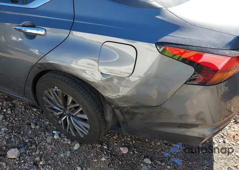 2024 Nissan Altima Sv Fwd из США, поврежденный, VIN 1N4BL4DV6RN402088